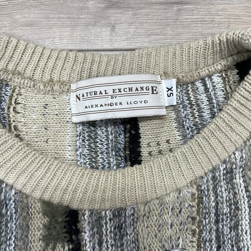 Natural Exchange this piece